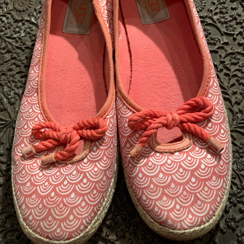 Ugg flats 6.5